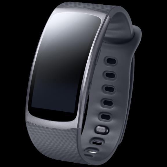 Le bracelet pour les sportifs Cardio-fréquencemètre, gyroscope, accéléromètre, baromètre, GPS et lecteur audio intégrés 4 Go de