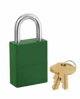 GMK KD (Clé différente) Une clé n ouvre qu un cadenas KA (S entrouvrant) Une clé ouvre tous les