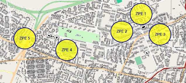 d exposition sur 8 sites 5 zones prioritaires d étude 8 sites retenus : lieux de vie (appartements)