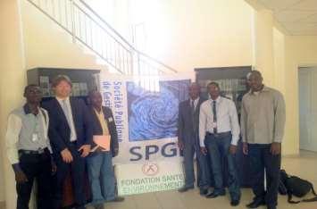 Atelier d évaluation L atelier d évaluation a eu lieu à Bamako du 18 au 22 novembre 2013.