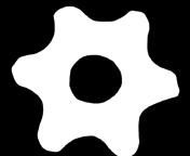 rechange (à l unité) 6 9700218 LAMELLES Hexagonales