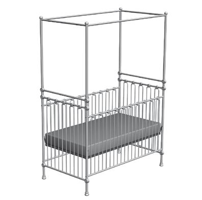 joy canopy crib / lit d enfant canopée Model / Modèle #: BD-Y02-1