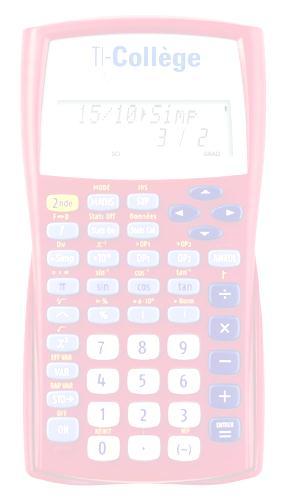 Exercice n 1 (3 points) P A R T I E 1 Utilise ta calculatrice pour choisir le bon résultat de chaque calcul. Recopie la bonne réponse sur ta copie. a. 5 10 + 8 5 est égal à b.