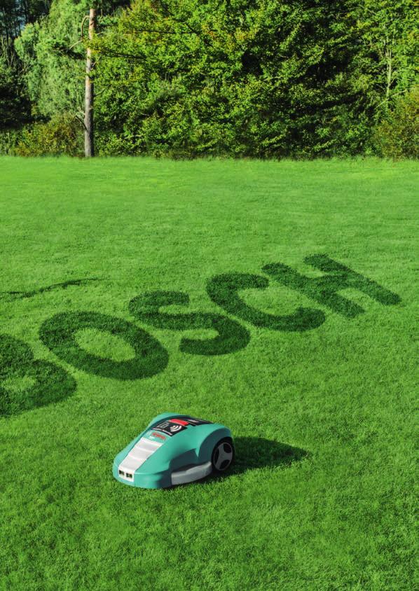 choc Le meilleur pour chaque jardin. Il existe des jardins de toutes tailles et de toutes formes. Pour permettre d entretenir au mieux chaque pelouse, Bosch a misé sur la diversité.