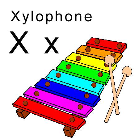 Xylophone Tes mains peuvent te servir à plusieurs choses, par exemple, à écrire ou à jouer de la musique.