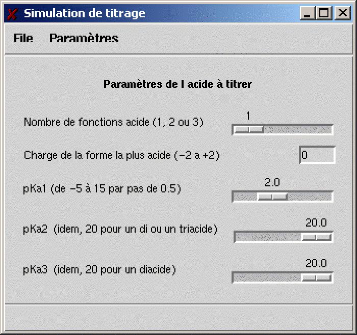 Simulations Exemple