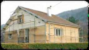 Rénovation BBC d une maison individuelle à Besançon dans le cadre du