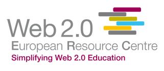 Étude de cas Web 2.0 Intégration des outils Web 2.0 Projet européen http://www.web20erc.