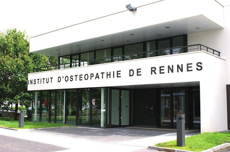 OSTEOPATHIE DE RENNES - Campus