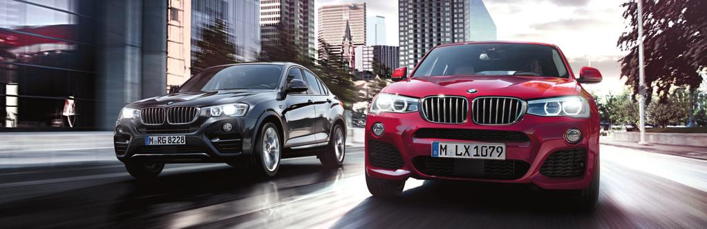 s Équipements de série Gamme et Finitions Tarifs BMW X4. Prix maximum conseillé en euros TTC (TVA à 20%) Offres de financement BMW X4.