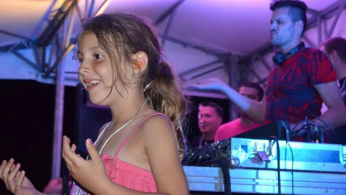 La kermesse électro pour les enfants! Le festival s adresse à tous les publics afin de promouvoir la culture électronique auprès du plus grand nombre.