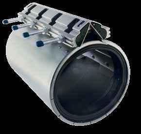 6 Aquaform Courrier des tubes 28 juin 2015 RepaFlex et RepaMax -raccords de réparation avec système de fermeture breveté.