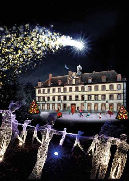 Fontainebleau Noël de