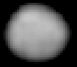 La ceinture d astéroïdes : Vesta : C est le 2 ième objet le plus gros