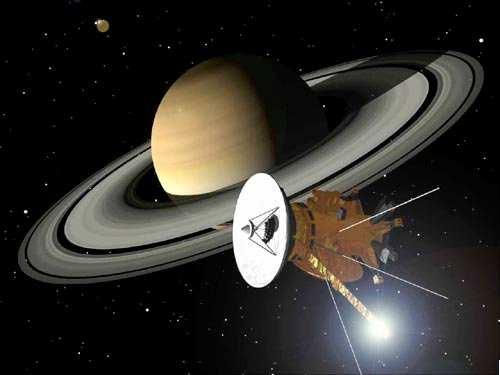 Saturne :