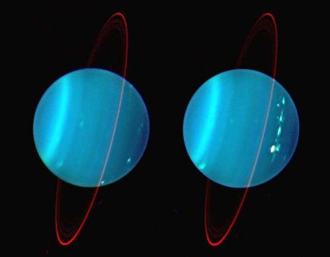 Uranus :