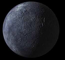 Orcus : 90482 Orcus a été initialement détecté en 2004 et est légèrement plus petit que Pluton.