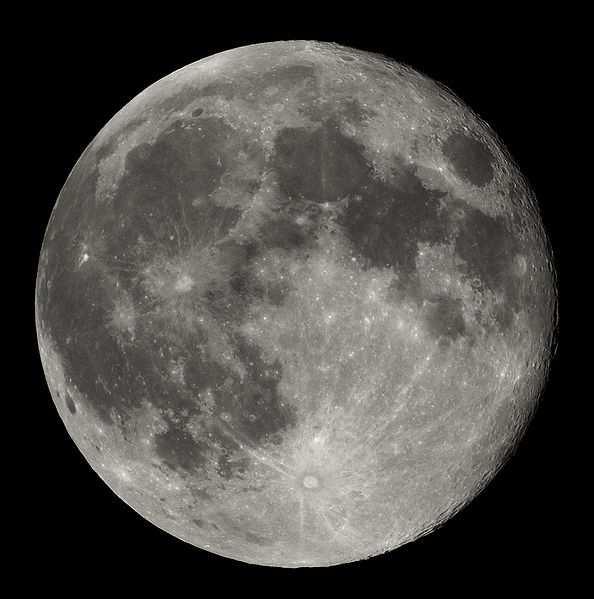 La Lune :