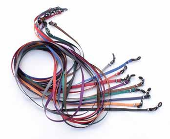 Cordons adultes Adult cords Choisissez vos couleurs à l'unité ou préférez le set de 10 pièces assorties Choose your