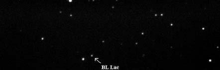 quasi-stellaires) : BL