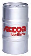 Since 1983, ACCOR Lubrifiants has specialised in the manufacturing of lubricants for the automotive, industrial, and agricultural sectors, as well as the metal-working industry.