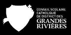 PRÉAMBULE Attendu que le Conseil scolaire catholique de district des Grandes Rivières s assure que les élèves bénéficient d un apprentissage durable et diversifié dans des écoles dotées de membres du