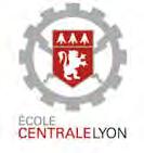 LES ECOLES A PROXIMITES Concernant L Ecole Centrale de Lyon : Le Campus de l école Centrale Lyon s étend sur une surface de 16.