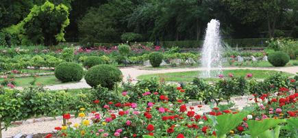 En passant par le Potager... Passez un agréable moment en famille dans ce parc classé "Jardin Remarquable".