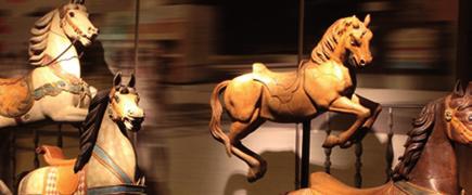 Le Domaine de Chantilly Le nouveau Musée du Cheval abrité dans l écrin somptueux des Grandes Ecuries est ouvert tous les jours de 10h à 18h.