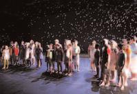 Octobre 2008 2008 PLANTEURS DE PERLES La Troupe Chantante Voix Polyphoniques Marseille - France Opéra contemporain interprété par des enfants Tout public à partir de 8 ans Groupes scolaires : Du CE2