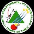 Comité Départemental du Pas-de-Calais de Tennis de Table ANGRES le 19 mars 2013 Le Président du Comité Directeur du Comité Départemental du Pas-de-Calais de Tennis de Table à Mesdames et Messieurs