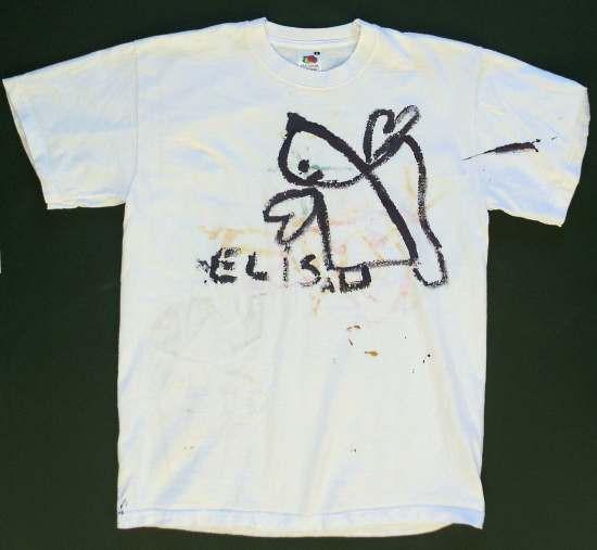 Les personnages de Miró sont beaucoup moins facilement identifiables, bien plus abstraits.
