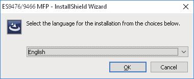 0.Réparation du logiciel client Si le logiciel client ne fonctionne pas correctement, vous pouvez le réparer. La procédure ci-après décrit une installation sous Windows Vista.
