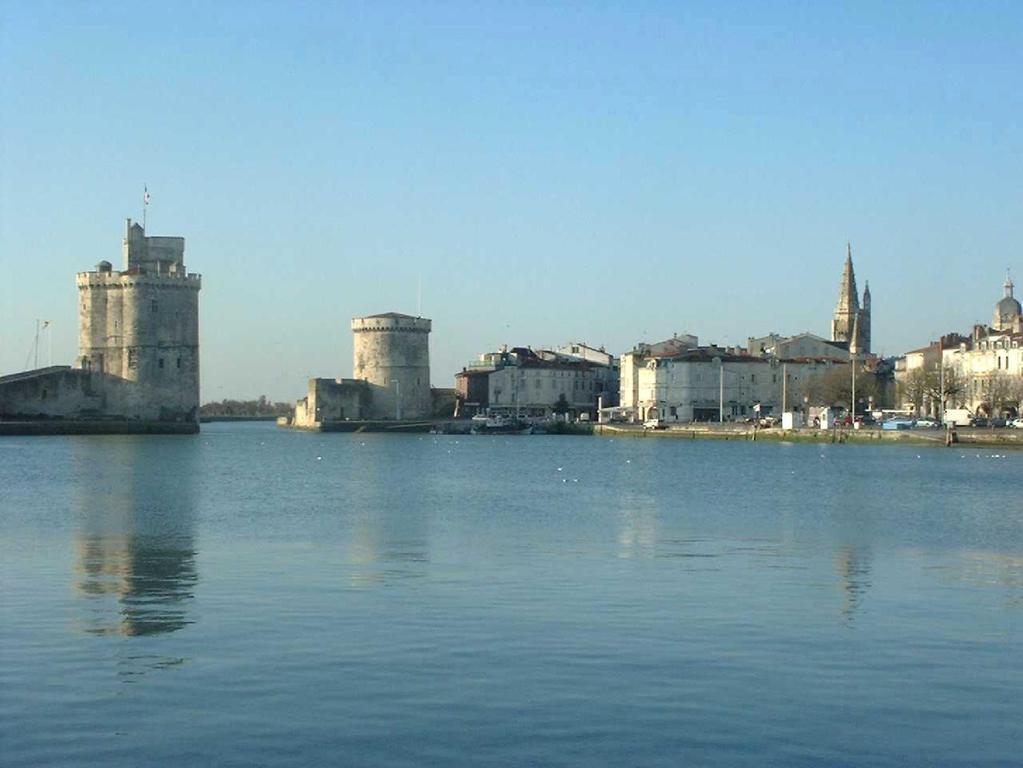 Et puis il y a La Rochelle