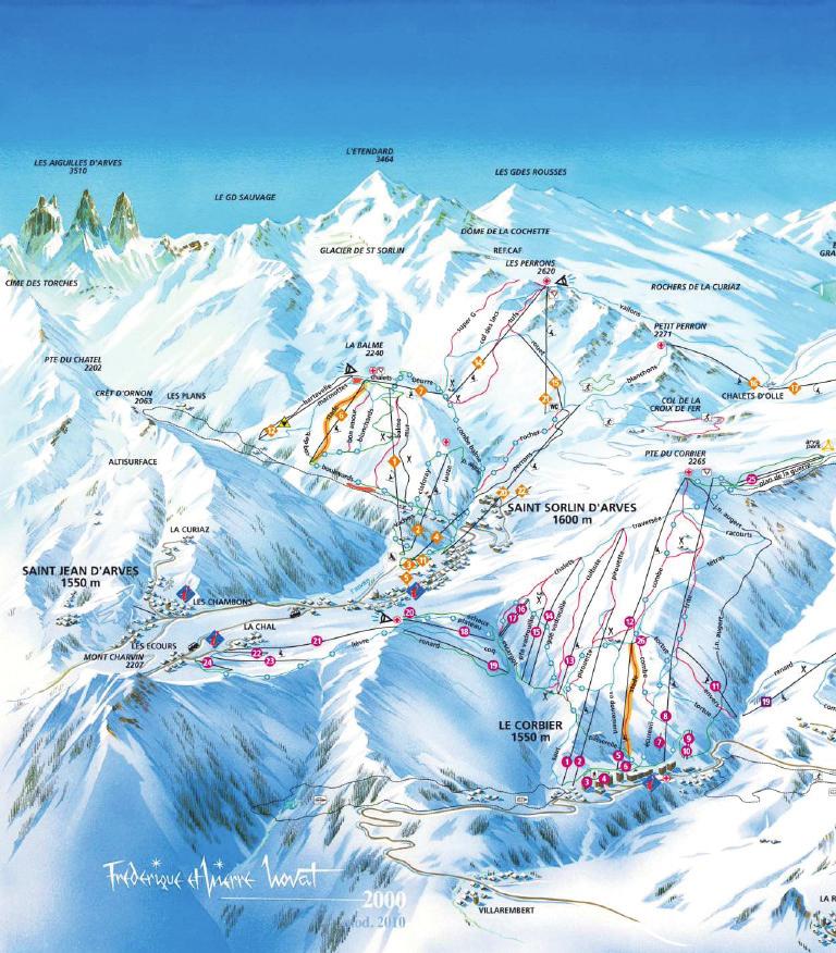 Les Alpes une destination touristique majeure La montagne est plus particulièrement la région