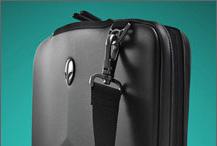 Sacoche Ultramince Vindicator Cette sacoche affiche un profil fin tout en assurant une protection et une portabilité optimales.