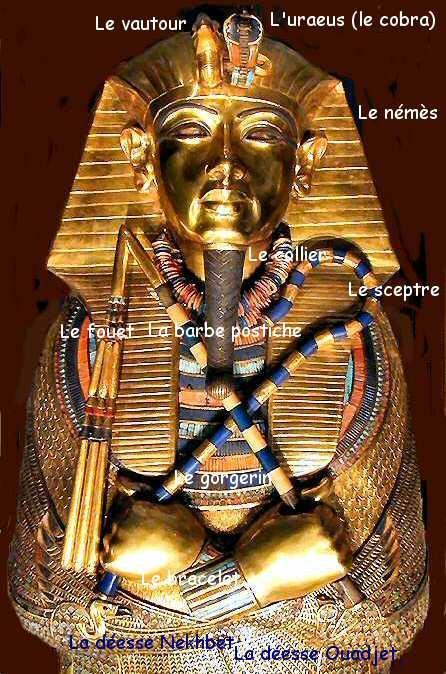 Le dernier sarcophage (le troisième)