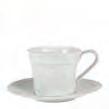 Paire tasse thé / Tea cup & saucer - 30cl GARANCE Paraffine +