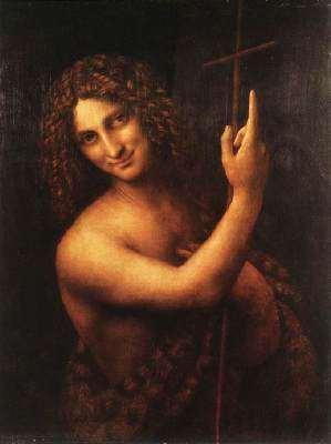 Léonard a fait des recherches très précises sur les huiles à peindre et les vernis.