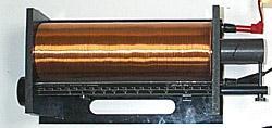 Dipôle RL I. La bobine en convention récepteur 1. Représentation symbolique Une bobine est constituée d'un enroulement serré de fil conducteur enrobé d'un matériau isolant.