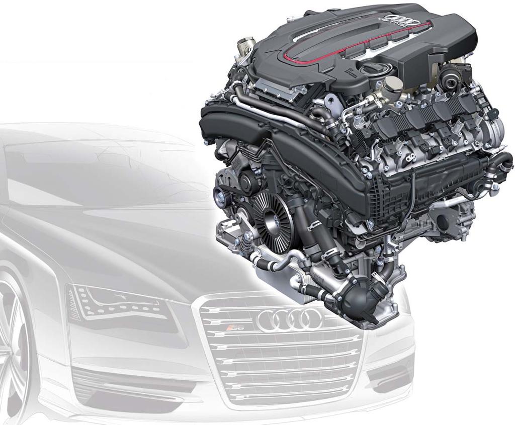 Audi v8 d11 barre anti-rapprochement Tailles DOM compartiment moteur