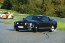Propulsion Glisse & Drift Circuit Asphalte Trio Nissan 350Z BMW 135i 300 cv - 1 430 kg 0-100 km/h : 5,8 sec.