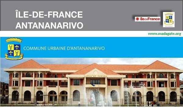 Antananarivo-Région Î--France: s acquis à préserver à perpétuer Le partenariat entre Capita Madagascar Région Î--France a commencé sous premier PDS (Présint délégation spécial), Guy Willy Razanamasy