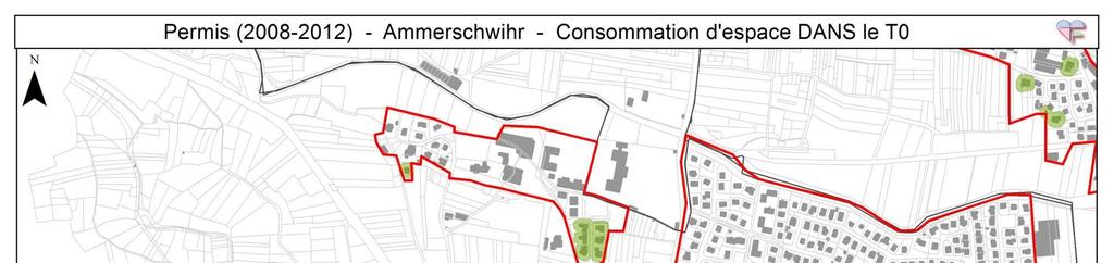 SCOT MVR - Fiche Consommation d espace, Ammerschwihr 4.