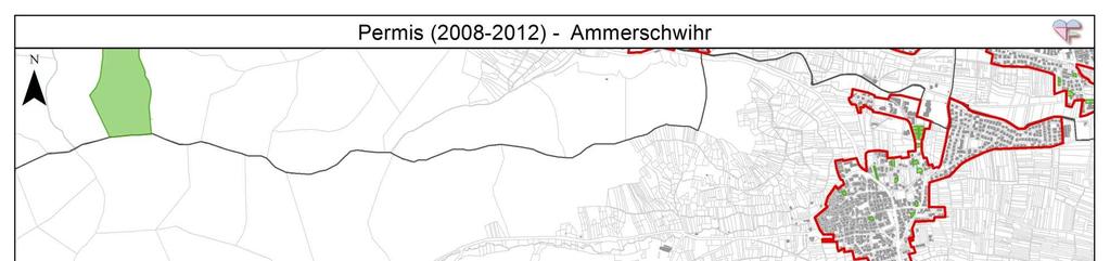 Les territoires étendus, comme celui d Ammerschwihr, ne permettent