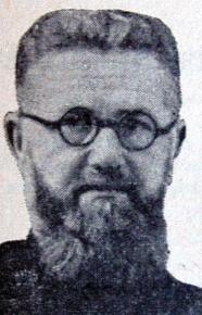 Mgr Vasile Cristea : 1906-2000 Né le 24 février 1906 à Tarnava Mica, dans la région de Blaj, fils et frère de prêtres de rite oriental, il entre au séminaire de Blaj et fréquente la Casa Domnului.