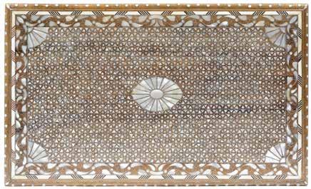 Marron Fauconnerie Capuche Anglo Style Indien avec Original Plume de Paon