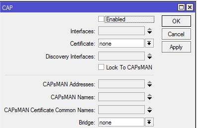 Comment ça marche? Chaque CAP créée et maintient avec CAPsMANun tunnel de communication sécurisé DTLS o Chaque CAP contacte le CAPsMAN via un processus de découverte.