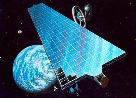 I ph E C υ 0 υ 0 υ υ fig.43 : courant en fct de la fréquence fig.44 : travail d extraction Alimentation des équipements de satellites par effet photoélectrique 3.