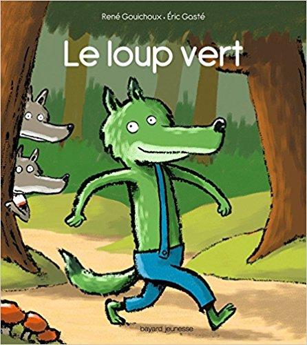 album le loup vert PDF - Télécharger, Lire